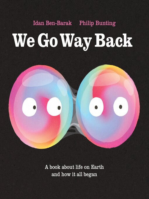 Title details for We Go Way Back by Idan Ben-Barak - Wait list